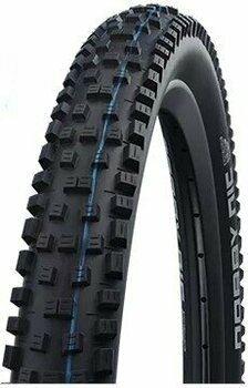 MTB bike tyre Schwalbe Nobby Nic 26" (559 mm) Black/Blue 2.35 MTB bike tyre - 1