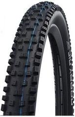 Anvelopa de bicicletă MTB Schwalbe Nobby Nic Black/Blue