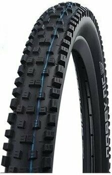 MTB bike tyre Schwalbe Nobby Nic 27,5" (584 mm) Black/Blue 2.25 MTB bike tyre - 1