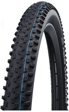 MTB kerékpár gumiabroncs Schwalbe Racing Ray 29/28" (622 mm) Black/Blue 2.25 MTB kerékpár gumiabroncs