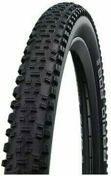 MTB bike tyre Schwalbe Rapid Rob 26" (559 mm) Black 2.1 MTB bike tyre - 1