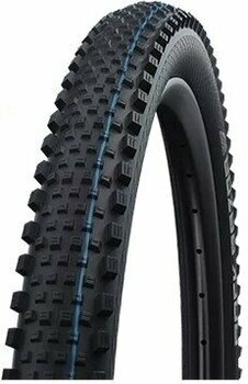 MTB bike tyre Schwalbe Rock Razor 27,5" (584 mm) Black/Blue 2.35 MTB bike tyre - 1