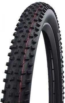 MTB bike tyre Schwalbe Rocket Ron 20" (406 mm) Black/Red 2.25 MTB bike tyre