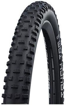 MTB bike tyre Schwalbe Tough Tom 27,5" (584 mm) Black 2.25 MTB bike tyre