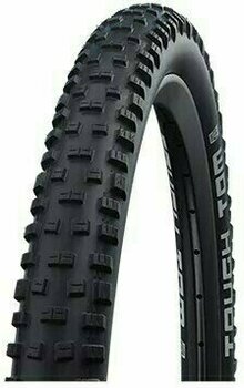MTB bike tyre Schwalbe Tough Tom 27,5" (584 mm) Black 2.25 MTB bike tyre - 1