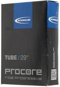 Bike inner tube Schwalbe Tube 25-40 mm 52.0 Presta Bike Tube