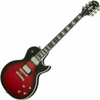 Guitarra elétrica Epiphone Les Paul Prophecy Red Tiger Aged Gloss Guitarra elétrica - 1