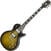 Guitare électrique Epiphone Les Paul Prophecy Olive Tiger Aged Gloss