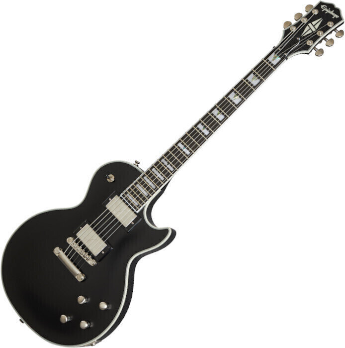 Elektrisk guitar Epiphone Les Paul Prophecy Black Aged Gloss