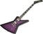 Elektromos gitár Epiphone Extura Prophecy Purple Tiger Aged Gloss