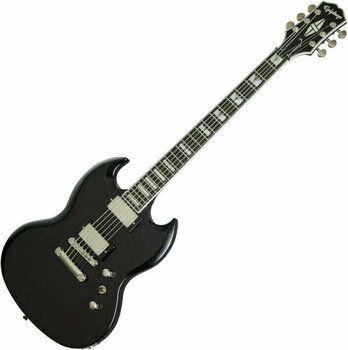 Electric guitar Epiphone SG Prophecy Black Aged Gloss - 1