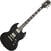 Electric guitar Epiphone SG Prophecy Black Aged Gloss