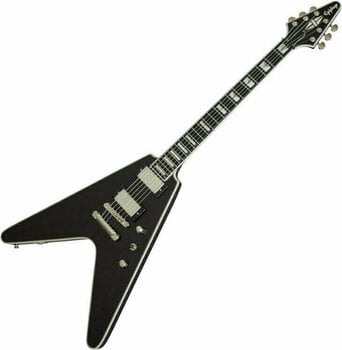 Electric guitar Epiphone Flying V Prophecy Black Aged Gloss - 1