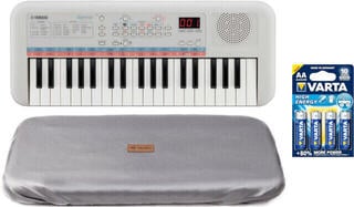 Kinder-Keyboard Yamaha PSS-E30 SET Kinder-Keyboard White