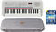 Gyermek szintetizátor Yamaha PSS-E30 SET Fehér