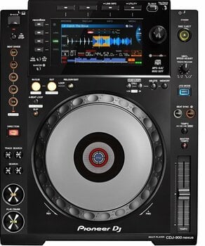 Stolný DJ prehrávač Pioneer Dj CDJ-900NXS - 1