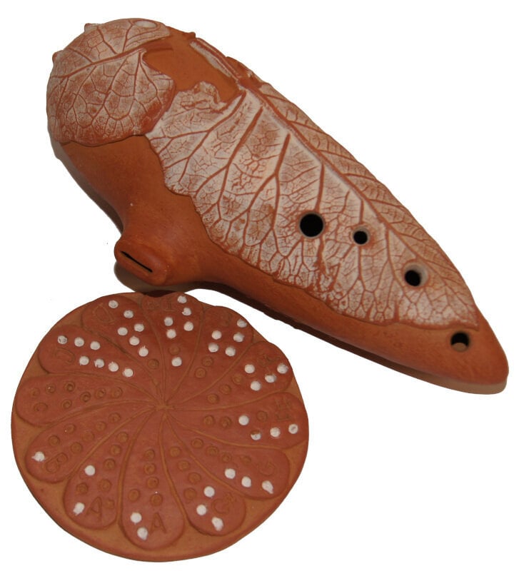 Ocarina Nikiforov Workshop Octave Autumn Ocarina