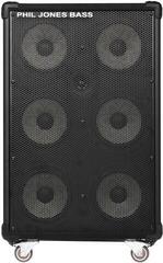 Bas zvočnik Phil Jones Bass Cab 67 Bas zvočnik