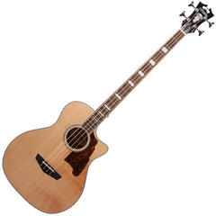 D'Angelico Premier Mott Natural