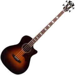 D'Angelico Premier Mott Vintage Sunburst