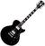 Semi-Acoustic Guitar D'Angelico Premier SS Stop-bar Black