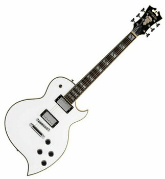 Elektrická kytara D'Angelico Premier TD White - 1