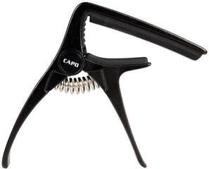 Capodastre pour guitare accoustique Cascha HH 2037 Capodastre pour guitare accoustique