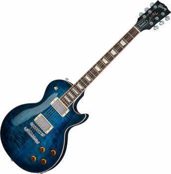 Elektrische gitaar Gibson Les Paul Standard 2018 Cobalt Burst - 1