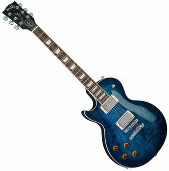 Gitara elektryczna dla leworęcznych Gibson Les Paul Standard 2018 Cobalt Burst Lefty - 1
