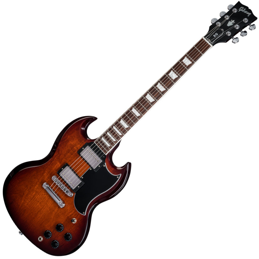 Elektrisk guitar Gibson SG Standard 2018 Autumn Shade