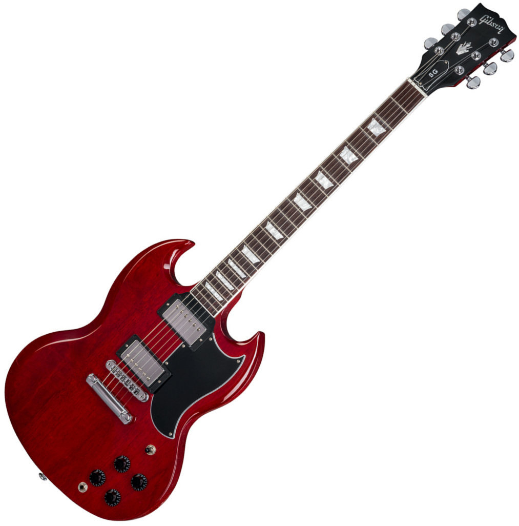 Elektrische gitaar Gibson SG Standard 2018 Heritage Cherry
