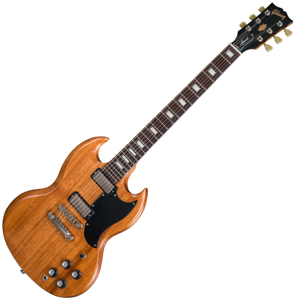 Електрическа китара Gibson SG Special 2018 Natural Satin