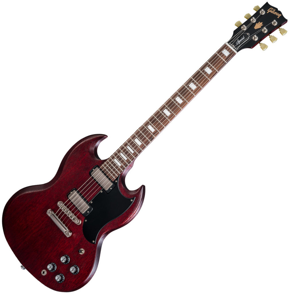 Electric guitar Gibson SG Special 2018 Satin Cherry