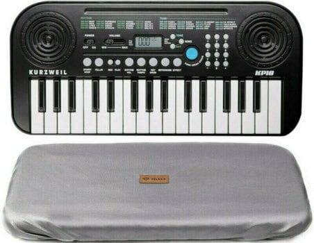 Keyboard for Children Kurzweil KP10 SET - 1