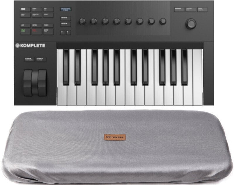 MIDI-Keyboard Native Instruments Komplete Kontrol A25 SET