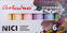 Thread Ariadna Thread Talia 120 6 x 200 m Standard Pastel