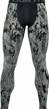 Hockeyunderkläder &amp; pyjamas Under Armour HeatGear Armour 2.0 Print Legging Hockeyunderkläder &amp; pyjamas - 1