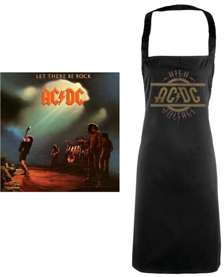 Vinyl Record AC/DC Christmas Set 2