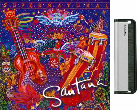 Vinüülplaat Santana Supernatural Cleaning Set - 1