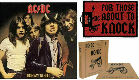 LP AC/DC Christmas Set - 1