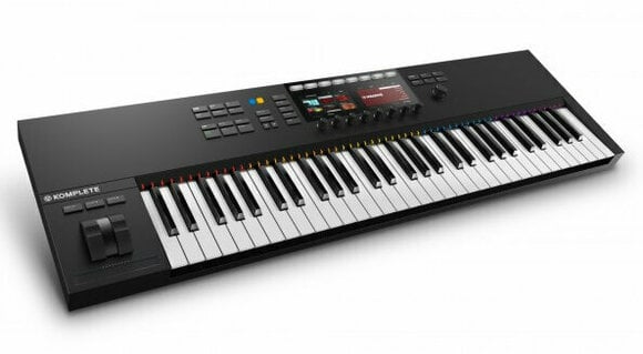 MIDI-Keyboard Native Instruments Komplete Kontrol S61 MK2 - 1
