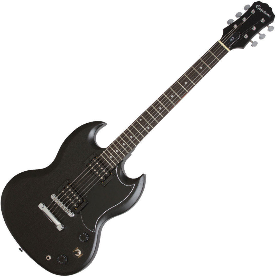 Electric guitar Epiphone SG-Special VE Ebony