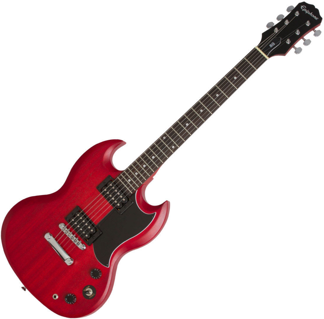 Guitare électrique Epiphone SG-Special VE Cherry