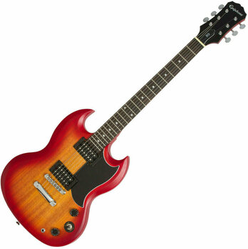 Elektrisk guitar Epiphone SG-Special VE Heritage Cherry Sunburst - 1