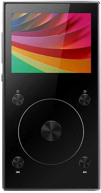 Portable Music Player FiiO X3 Mark III Black