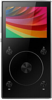 Portable Music Player FiiO X3 Mark III Black - 1