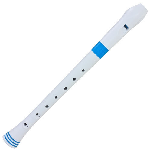 Sopránová zobcová flauta NUVO NURB300BL Sopránová zobcová flauta C Modrá