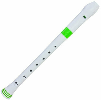 Soprano uzdužna flauta NUVO NURG300GR Soprano uzdužna flauta Zelena - 1
