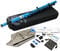 Hybridný dychový nástroj
 NUVO Student Flute Kit Electric Blue
