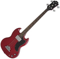 4-string Bassguitar Epiphone EB-0 Bass CH Cherry 4-string Bassguitar